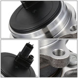 2012-2017 Ford Focus Wheel Hubs & Bearings Without Parking Assist