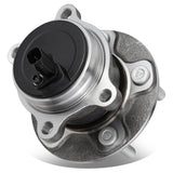 2012-2017 Ford Focus Wheel Hubs & Bearings Without Parking Assist