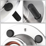 2004-2011 Chevrolet Aveo Wheel Hubs & Bearings