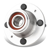 2004-2011 Chevrolet Aveo Wheel Hubs & Bearings