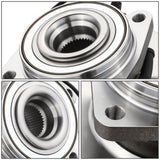 2011-2020 Chevrolet Silverado & GMC Sierra 2500/3500 Wheel Hub Bearing