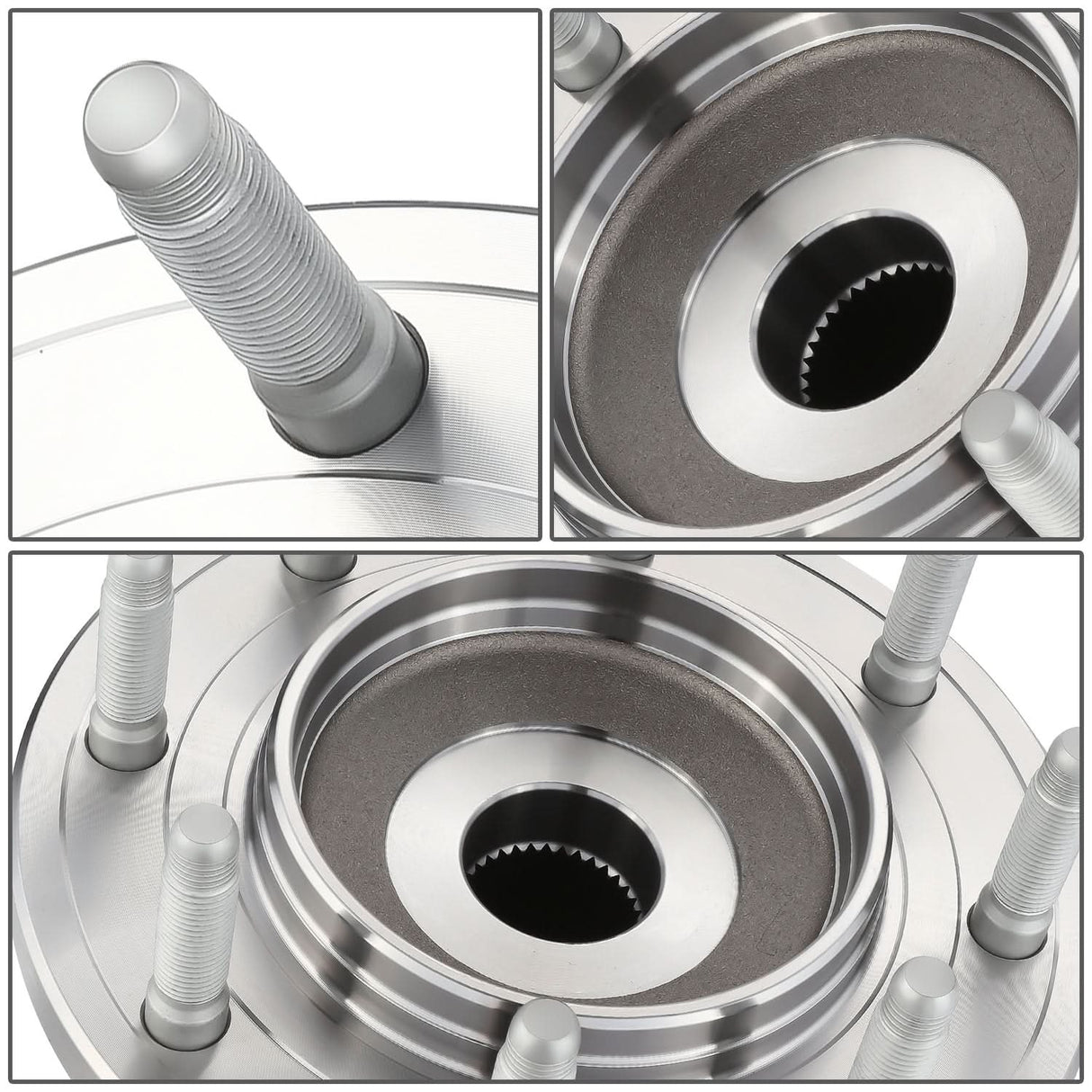 2011-2020 Chevrolet Silverado & GMC Sierra 2500/3500 Wheel Hub Bearing