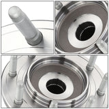 2011-2020 Chevrolet Silverado & GMC Sierra 2500/3500 Wheel Hub Bearing