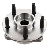 2006-2008 Chevrolet HHR Wheel Hubs & Bearings Without ABS ABS