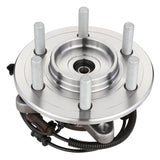 2018-2020 Ford F-150 4WD Wheel Hubs & Bearings (Excludes Raptor)