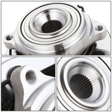 2009-2011 Dodge Ram 2500/3500 Wheel Hubs & Bearings