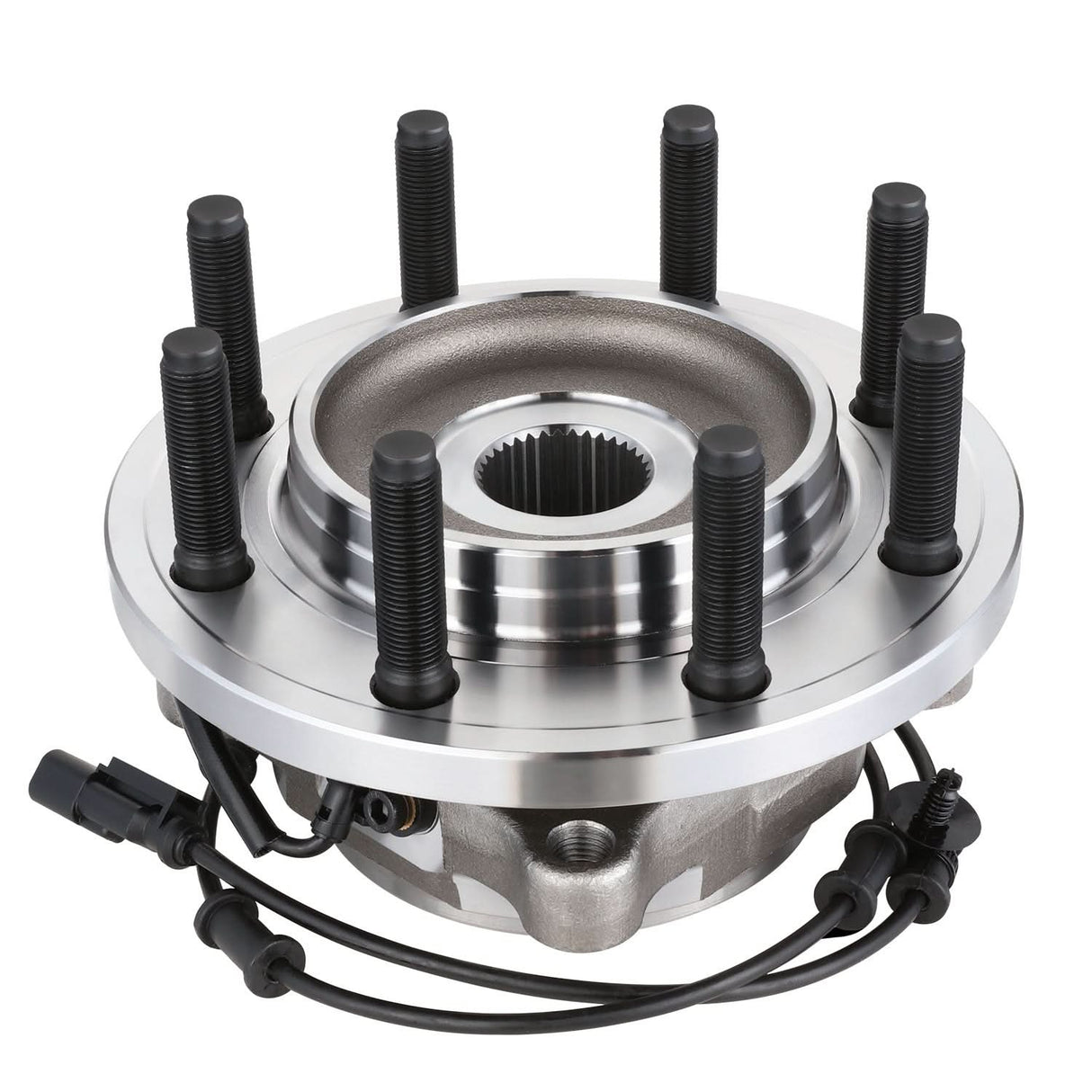 2009-2011 Dodge Ram 2500/3500 Wheel Hubs & Bearings