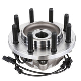 2009-2011 Dodge Ram 2500/3500 Wheel Hubs & Bearings