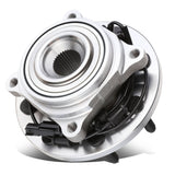 2009-2011 Dodge Ram 2500/3500 Wheel Hubs & Bearings