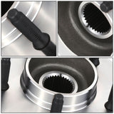 1997-2000 Ford F-150 4WD Wheel Hubs & Bearings with 4 Wheel ABS