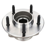 1997-2000 Ford F-150 4WD Wheel Hubs & Bearings with 4 Wheel ABS