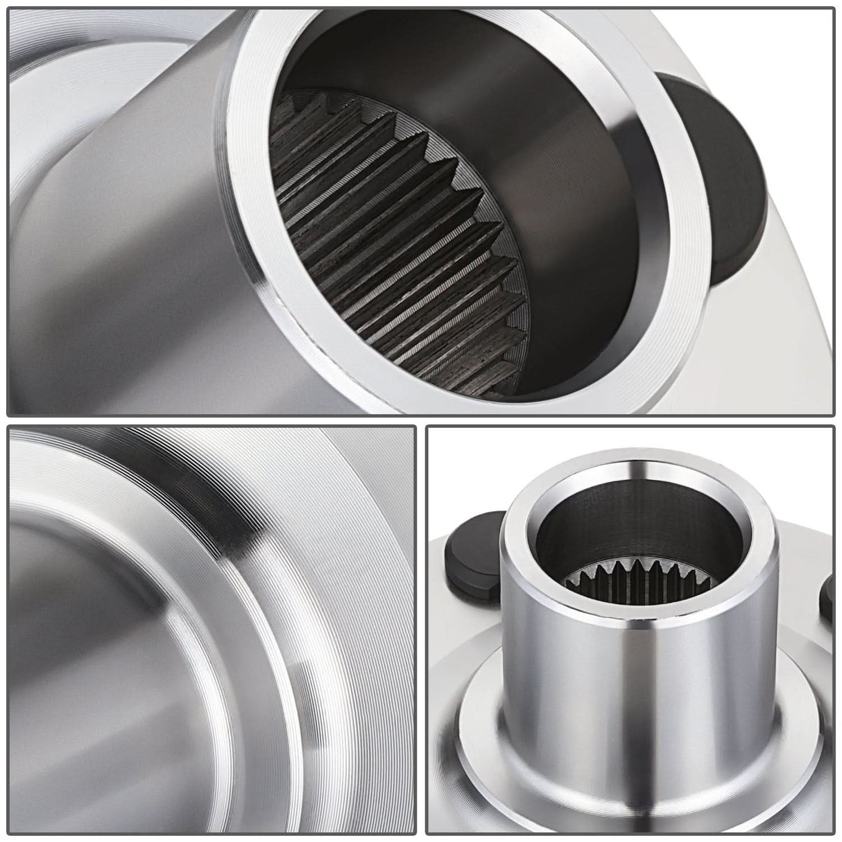 2007-2010 Ford Edge / Lincoln MKX Wheel Hubs & Bearings