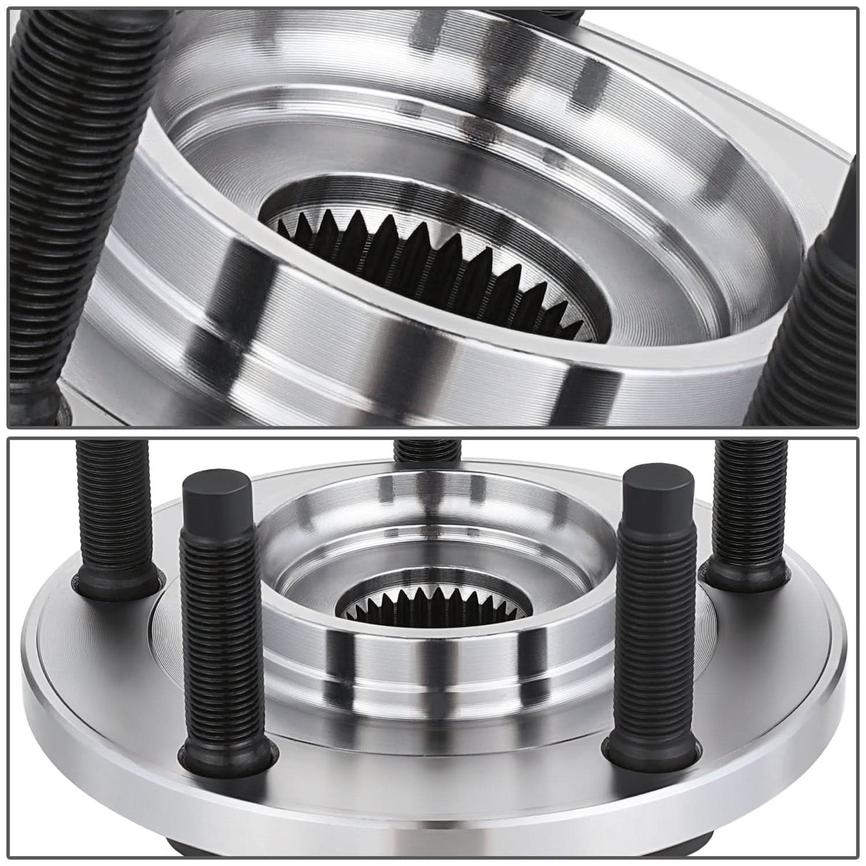 2007-2010 Ford Edge / Lincoln MKX Wheel Hubs & Bearings