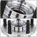 2007-2010 Ford Edge / Lincoln MKX Wheel Hubs & Bearings