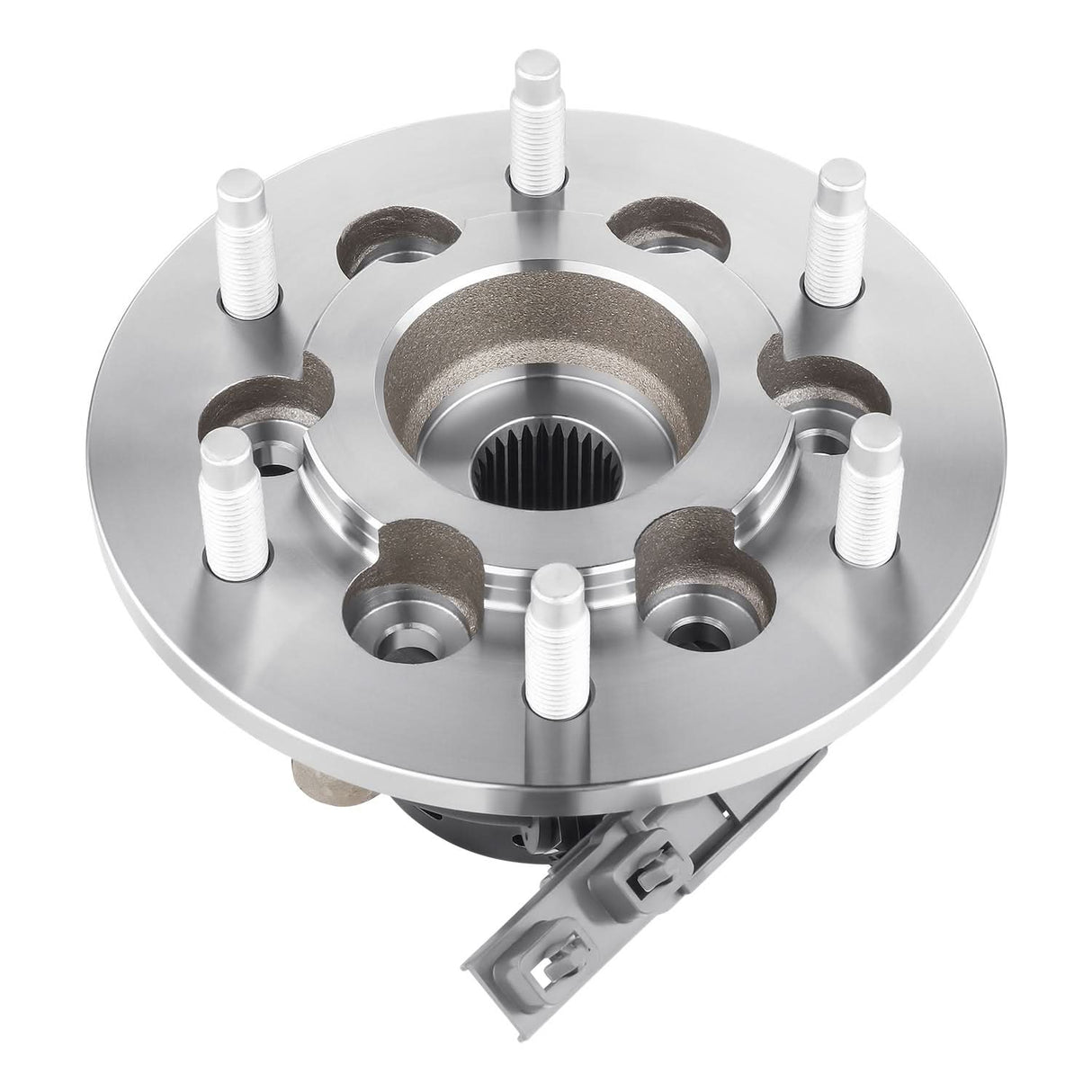 2004-2008 Chevrolet Colorado Front Wheel Hub & Bearing Assembly 4WD