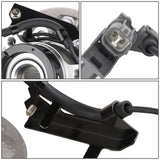 2004-2008 Chevrolet Colorado Front Wheel Hub & Bearing Assembly 4WD