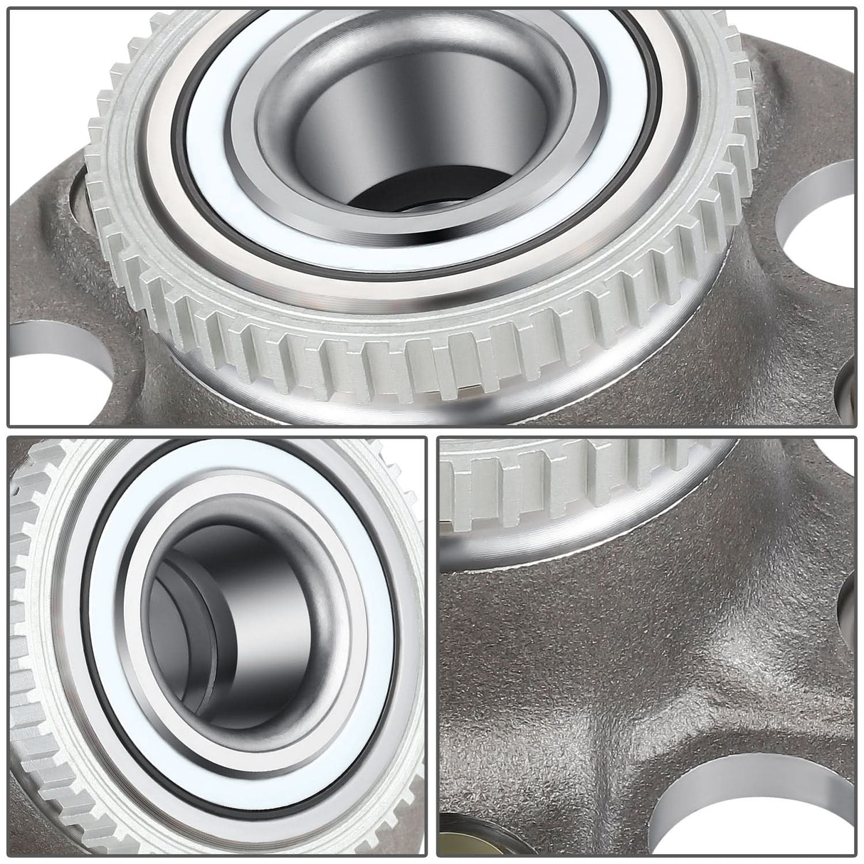 2002-2006 Honda Civic/Accord/RSX Rear Wheel Hub & Bearing Assembly