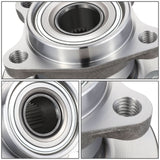 2007-2010 Ford Edge Wheel Hubs & Bearings AWD
