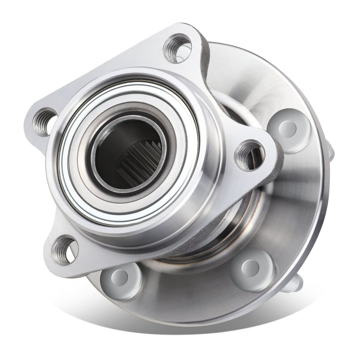 2007-2010 Ford Edge Wheel Hubs & Bearings AWD