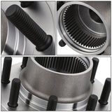 1999-2004 Ford F-250/F-350/F-450/F-550 Super Duty 4WD DRW Wheel Hubs & Bearings