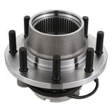 1999-2004 Ford F-250/F-350/F-450/F-550 Super Duty 4WD DRW Wheel Hubs & Bearings