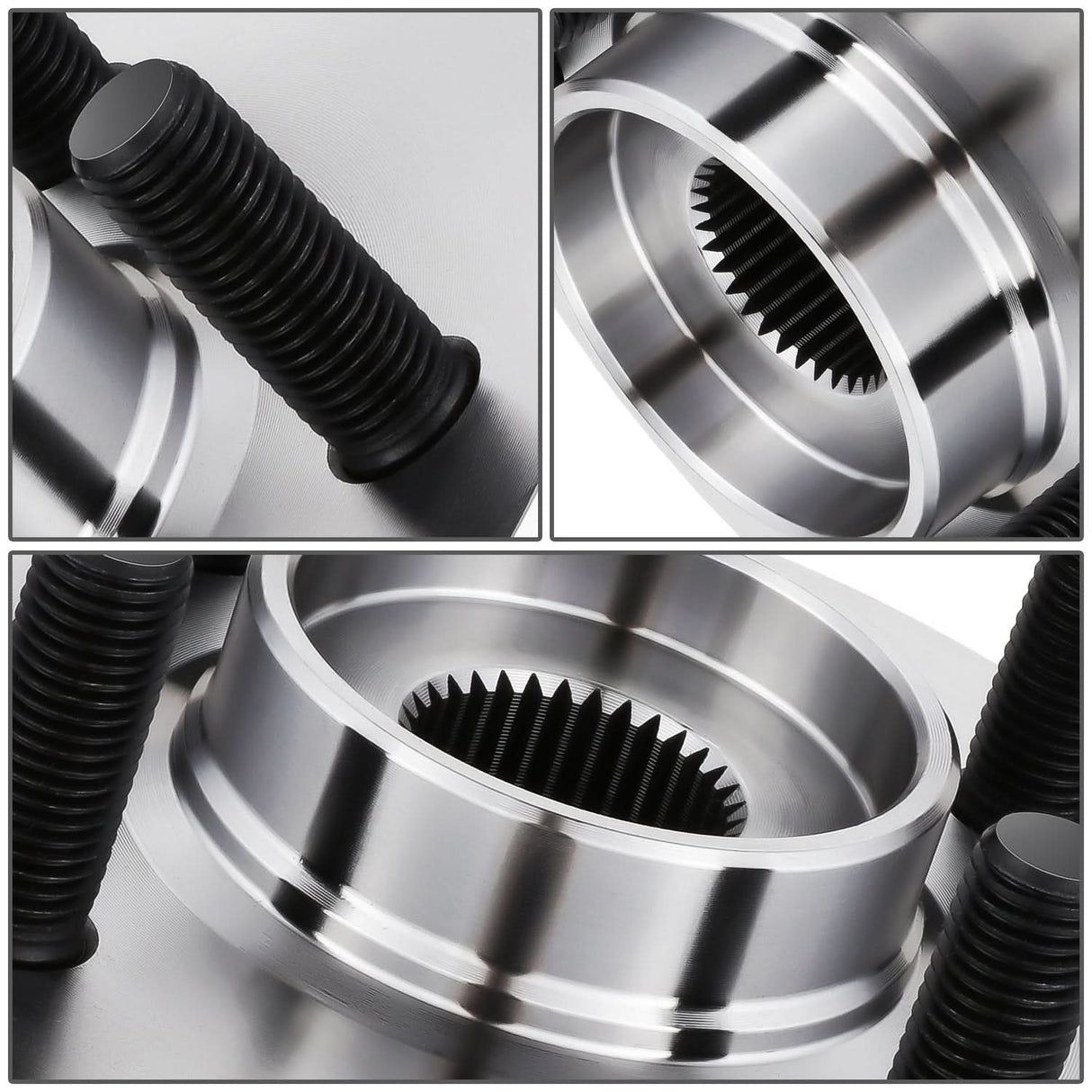 1994-2002 Saturn SC1 SC2 SL SL1 SL2 SW1 SW2 Wheel Hubs & Bearings