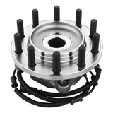 2008-2018 Dodge Ram 4500/5500 Wheel Hubs & Bearings