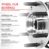 2003-2007 Nissan 350Z / Infiniti G35 Wheel Hub & Bearing Assembly
