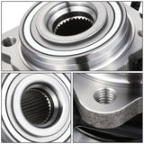 2004-2010 Nissan QX56 Armada Pathfinder Wheel Hub Bearing ABS