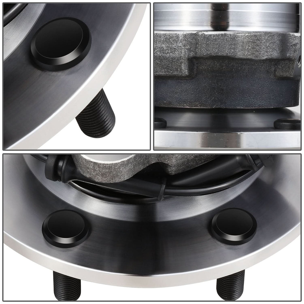 2004-2010 Nissan QX56 Armada Pathfinder Wheel Hub Bearing ABS