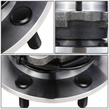 2004-2010 Nissan QX56 Armada Pathfinder Wheel Hub Bearing ABS