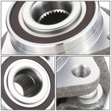 2016-2017 Chevrolet Cruze Wheel Hubs & Bearings