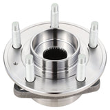 2016-2017 Chevrolet Cruze Wheel Hubs & Bearings