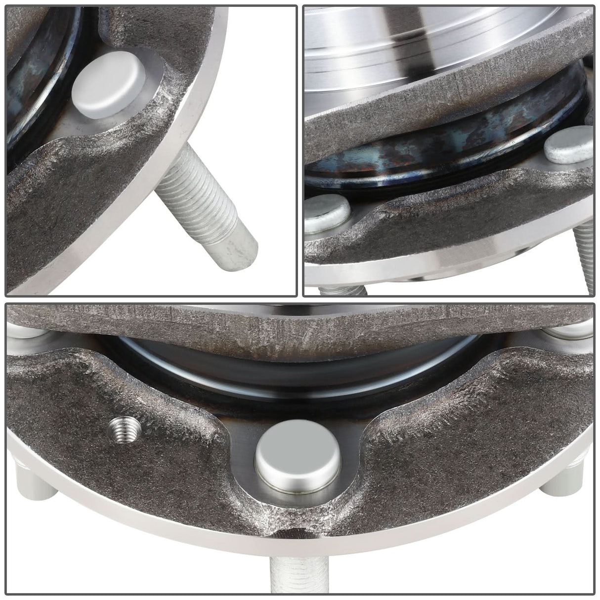 2016-2017 Chevrolet Cruze Wheel Hubs & Bearings