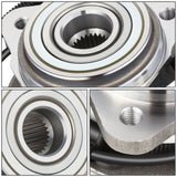 1998-2000 Ford Explorer/Ranger Wheel Hub & Bearing Assembly 4WD