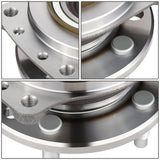 1988-1996 Chevrolet Multi-Model Wheel Hubs & Bearings Kit