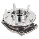 1988-1996 Chevrolet Multi-Model Wheel Hubs & Bearings Kit