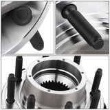 2017-2021 Ford F-250/F-350 Super Duty 4WD Wheel Hub & Bearing Kit