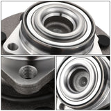 2006-2008 Dodge Ram 1500 2500 3500 Wheel Hubs & Bearings RWD