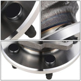 2002-2005 Jeep Liberty Wheel Hubs & Bearings ABS