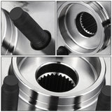 2002-2007 Jeep Liberty Wheel Hubs & Bearings