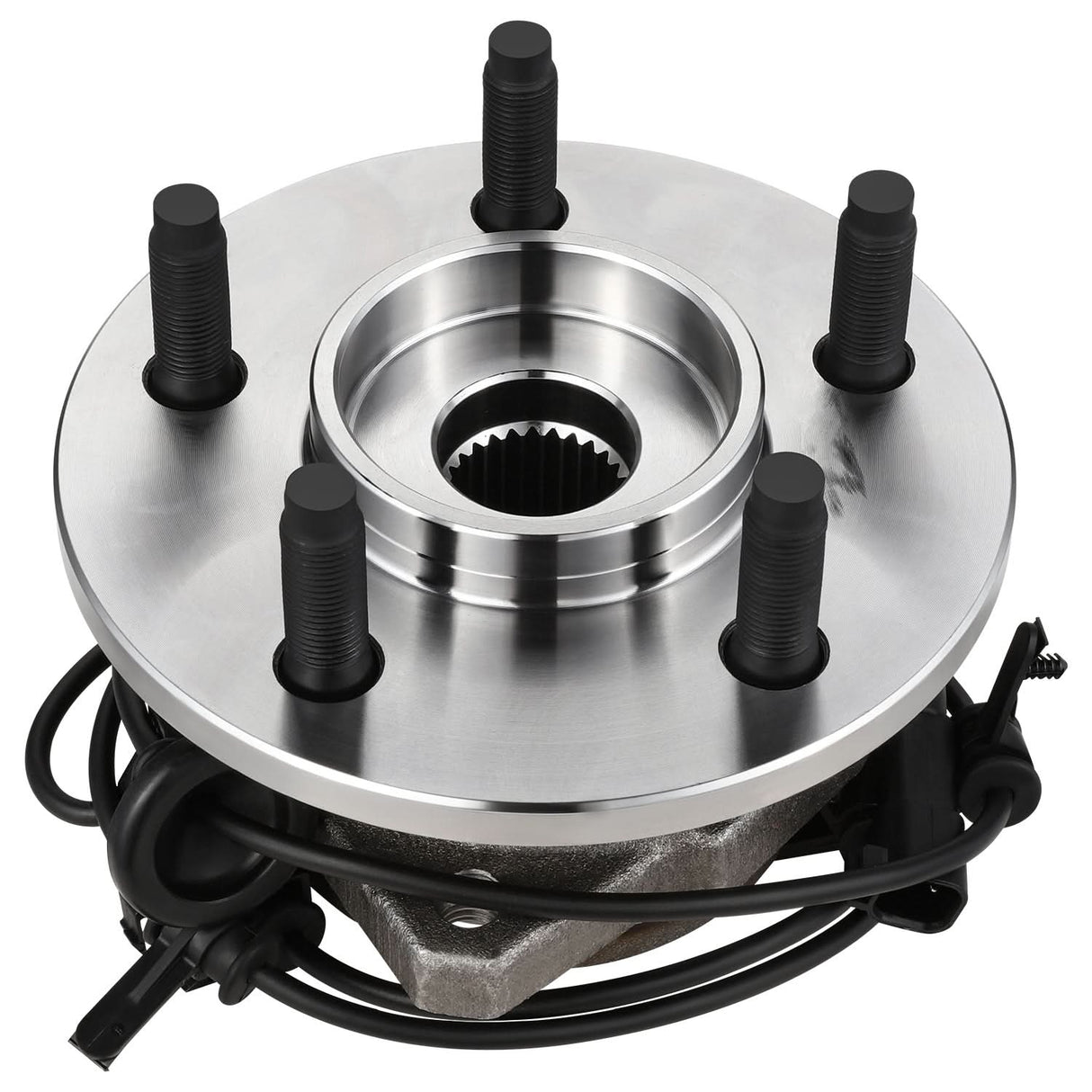 2002-2007 Jeep Liberty Wheel Hubs & Bearings