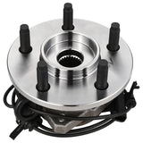 2002-2007 Jeep Liberty Wheel Hubs & Bearings