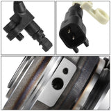 2002-2007 Jeep Liberty Wheel Hubs & Bearings