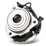 2002-2007 Jeep Liberty Wheel Hubs & Bearings