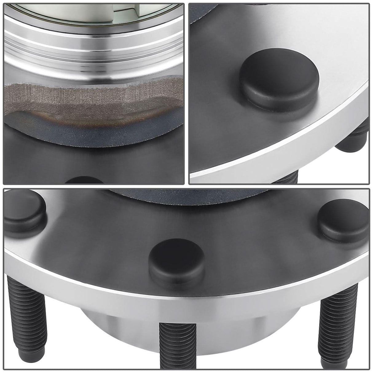 1999-2001 Ford F-250/F-350 Super Duty Wheel Hubs & Bearings 4WD