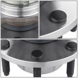 1999-2001 Ford F-250/F-350 Super Duty Wheel Hubs & Bearings 4WD