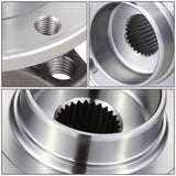 2014-2023 Jeep Cherokee Wheel Hubs & Bearings Exc Off Road Package