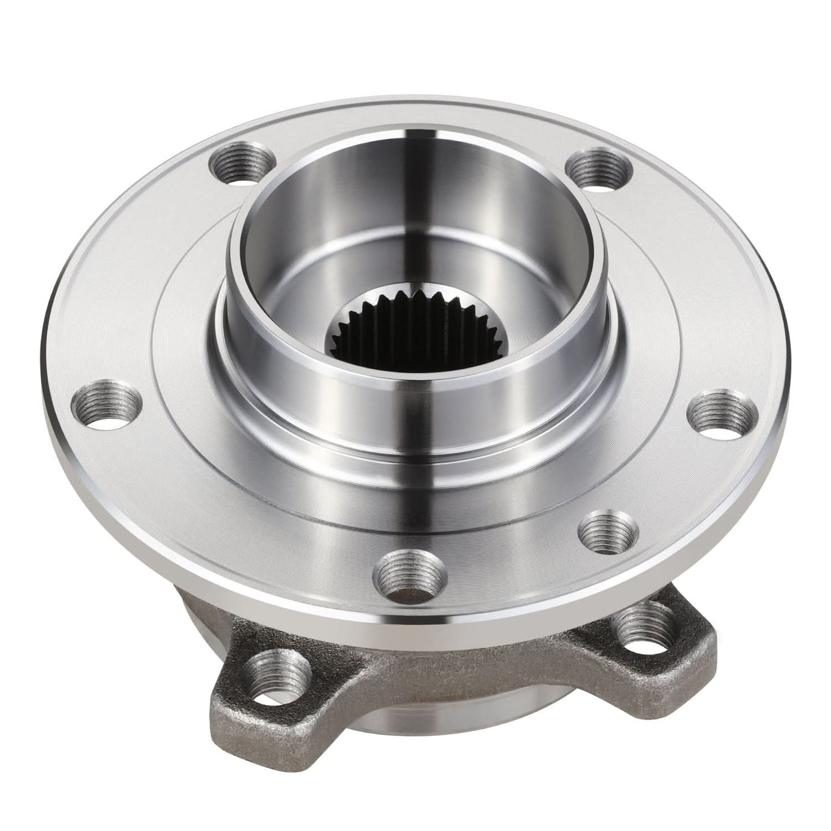 2014-2023 Jeep Cherokee Wheel Hubs & Bearings Exc Off Road Package