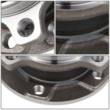 2014-2023 Jeep Cherokee Wheel Hubs & Bearings Exc Off Road Package